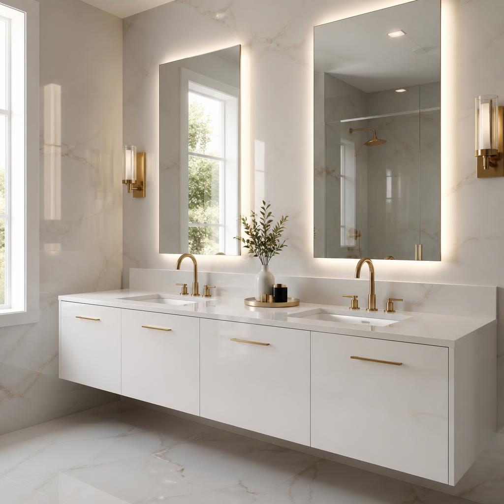 Bathrooms & Vanities